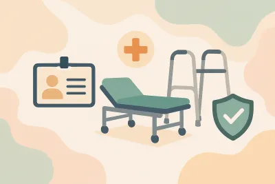 Cover image for Ways to Support Seniors in Preserving Their Independence Within Healthcare Environments