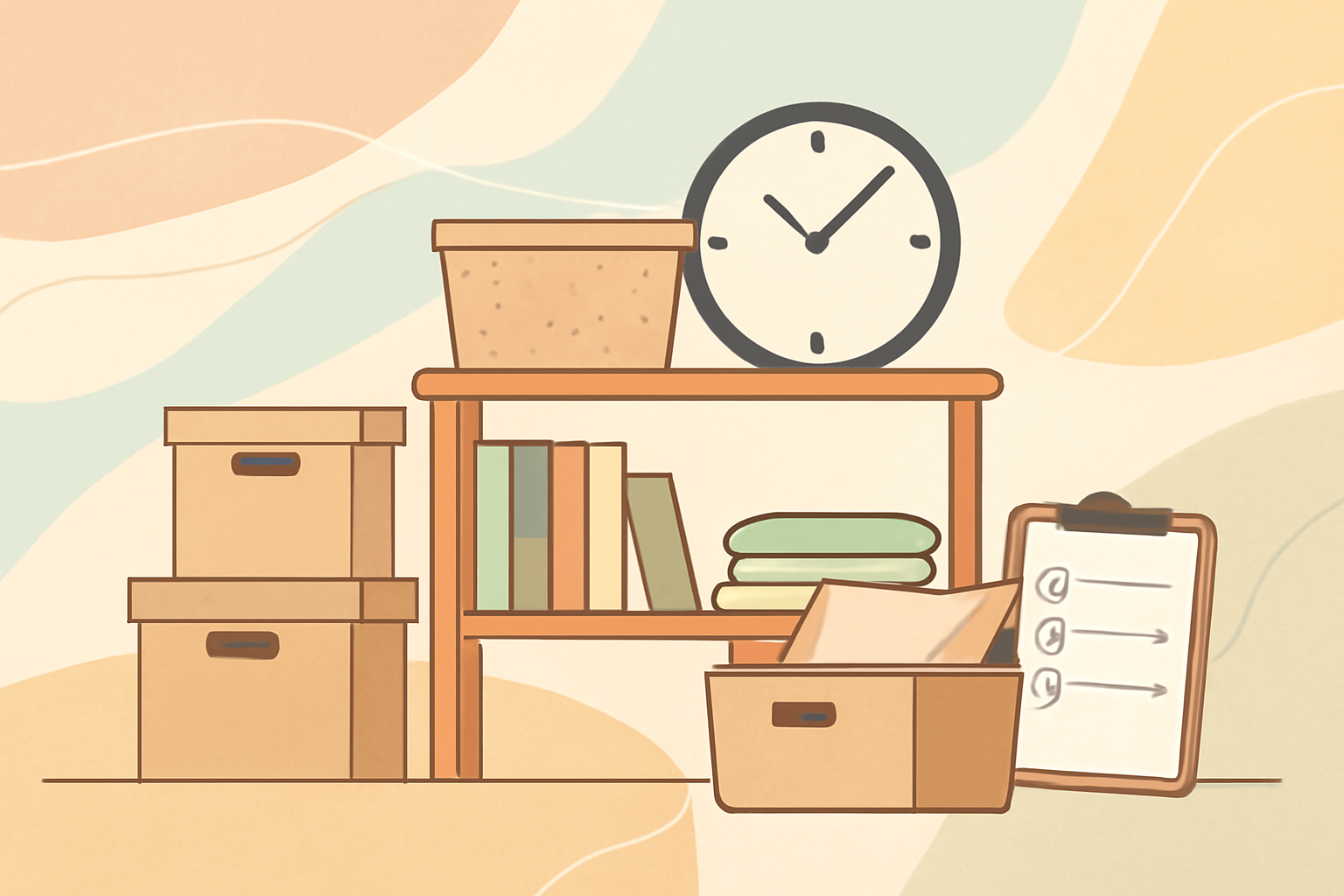 Cover image for Available Organizing Services Specially Designed for Seniors in the Area