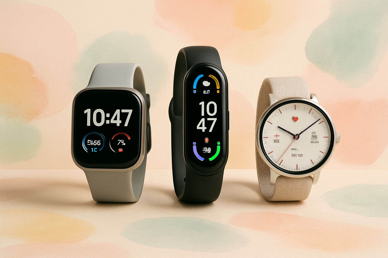 Cover image for Top Senior-Friendly Smart Watches
